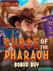 Descubra o Fascinante Mundo de 'CurseofthePharaohBonusBuy' com o Mistério de 816Luck
