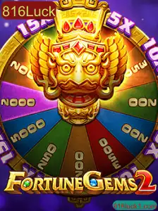 FortuneGems2 e o Poder do 816Luck: Descubra o Jogo do Momento