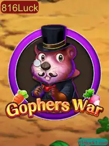 Explorando o Inovador Mundo de GophersWar: Um Jogo de Estratégia e Sorte