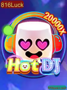 Explorando o Mundo de HotDJ: Um Mergulho no Jogo do Momento com 816Luck