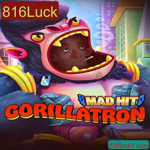 MadHitGorillatron: A Excitante Aventura de Estratégia e Azar