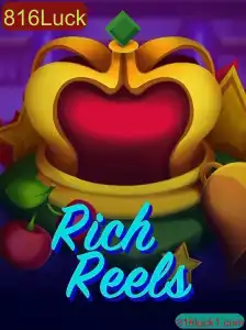 Descubra o Fascinante Mundo de RichReels: Aventura e Estratégia no Jogo 816Luck
